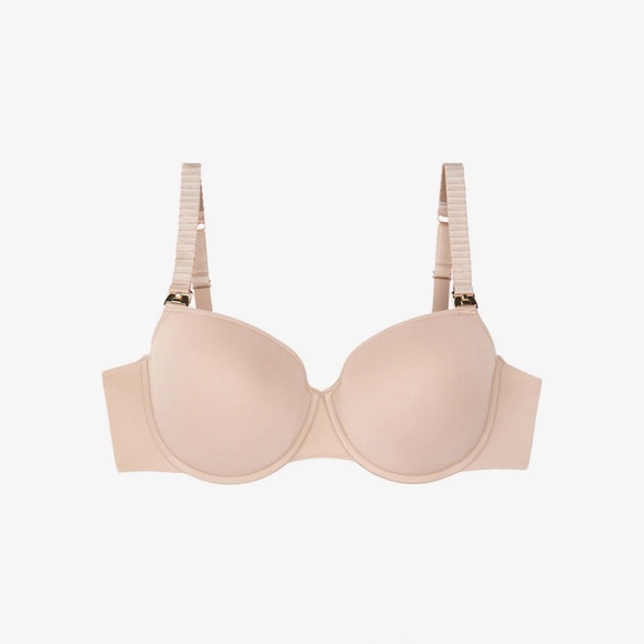 Third love | Pima Cotton Underwire Nursing Bra 32F - Picture 1 of 11